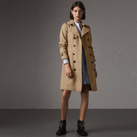 burberry trench coat the sandringham|burberry chelsea trench coat review.